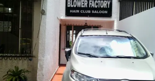 BLOWER FACTORY BLOWER FACTORY
